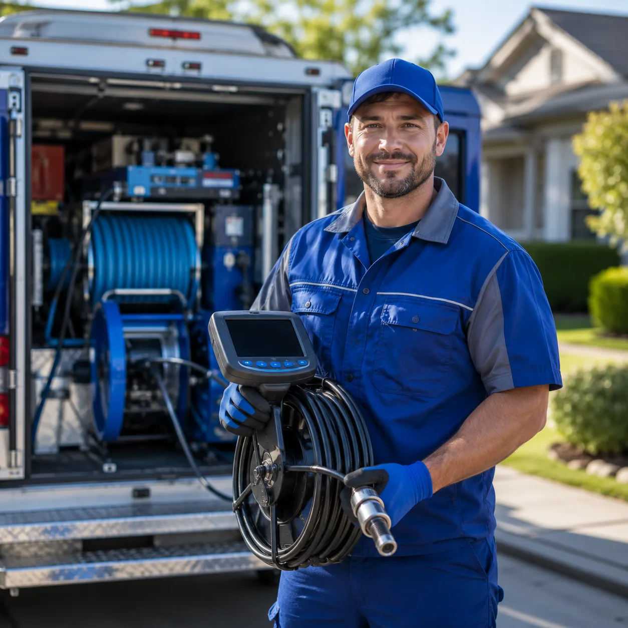 Local drainage restoration specialists in Saint Lucas, IA